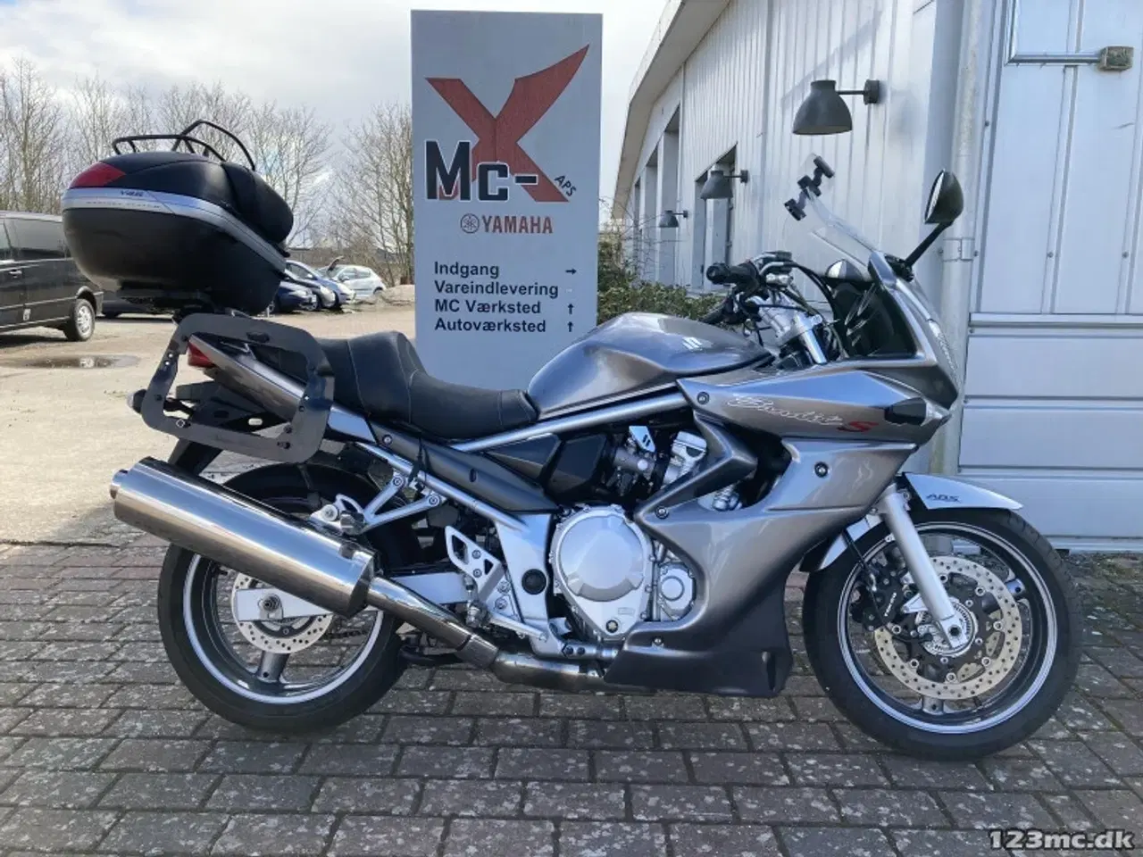 Billede 2 - Suzuki GSF 650 S Bandit