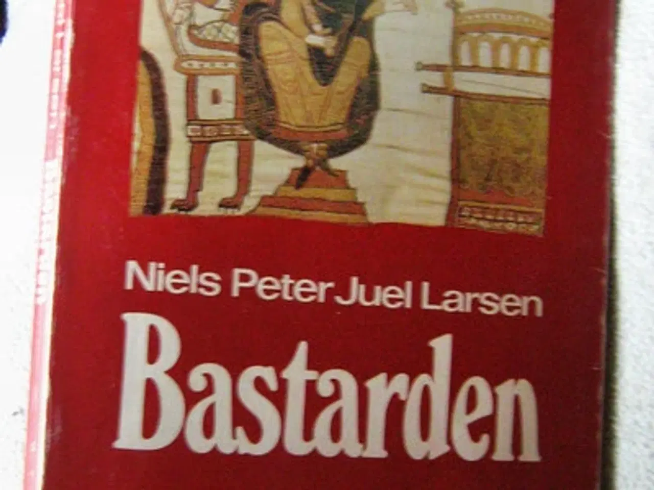 Billede 1 - Niels Peter Juel Larsen: Bastarden