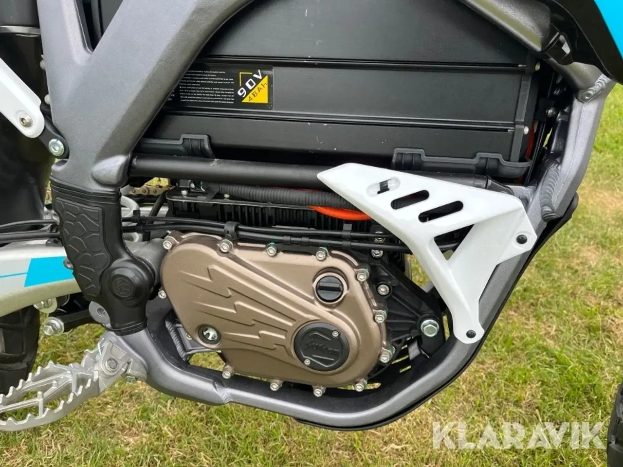 Billede 6 - Motorcykel Surron Storm Bee 13-A1E