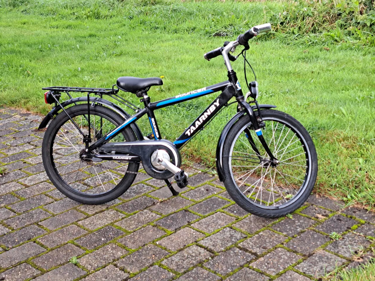 Billede 1 - Taarnby 20" drengecykel 