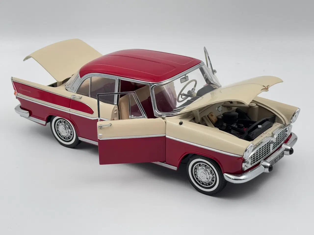 Billede 5 - 1959 Simca Chambord - 1:18