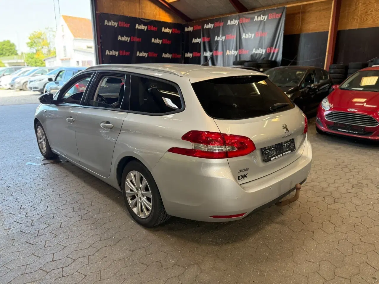 Billede 7 - Peugeot 308 1,6 BlueHDi 120 Style SW