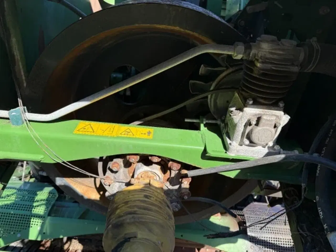 Billede 6 - Krone Big Pack 1290 (Sælges i dele/For parts)