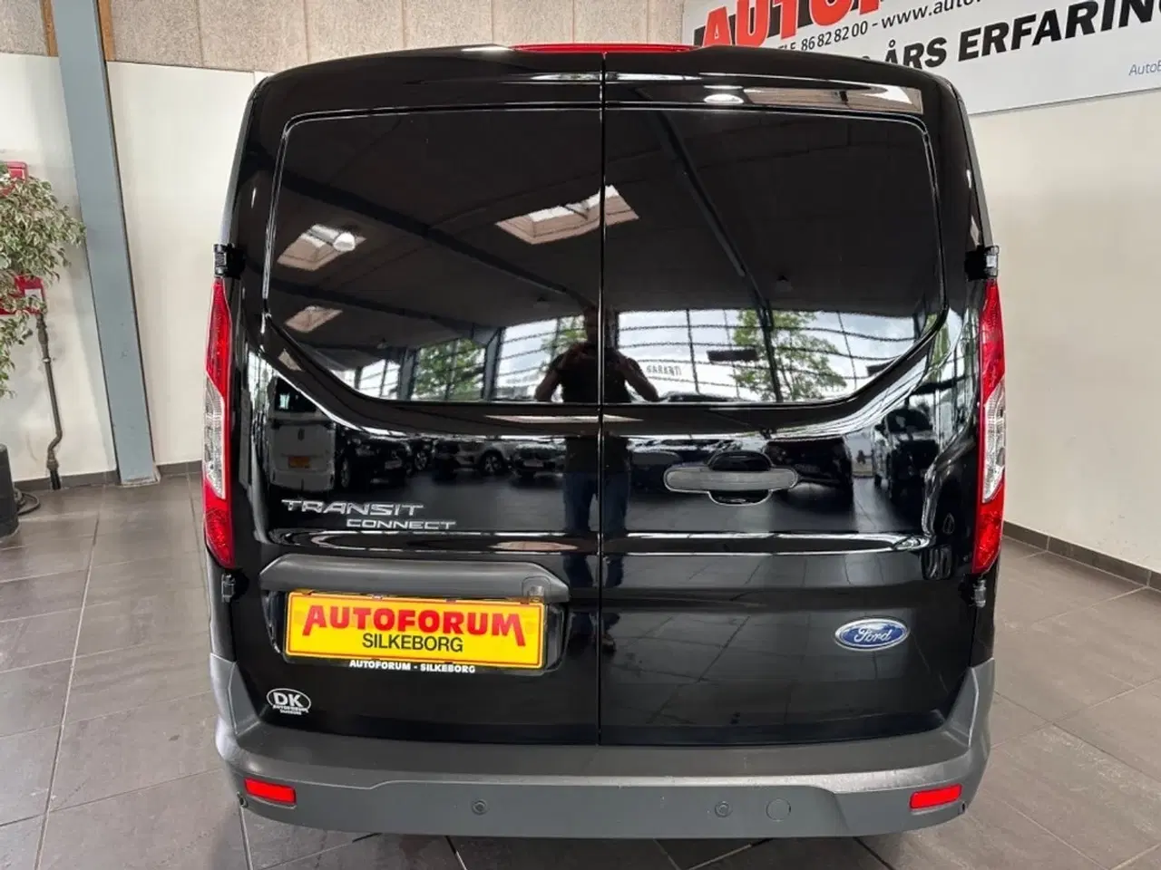 Billede 15 - Ford Transit Connect 1,5 TDCi 100 Trend kort