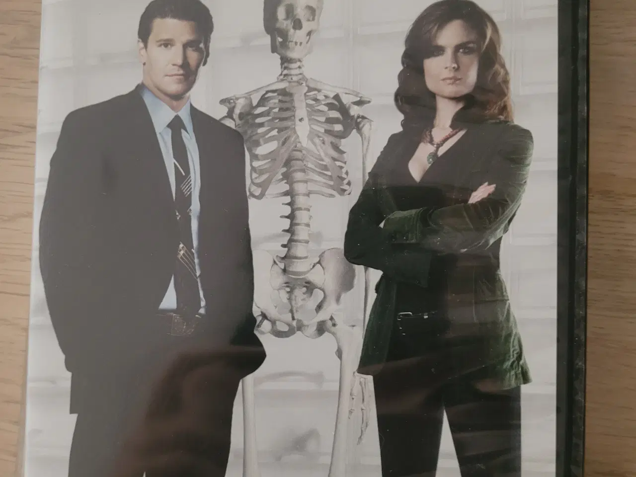 Billede 1 - Bones sæson 1