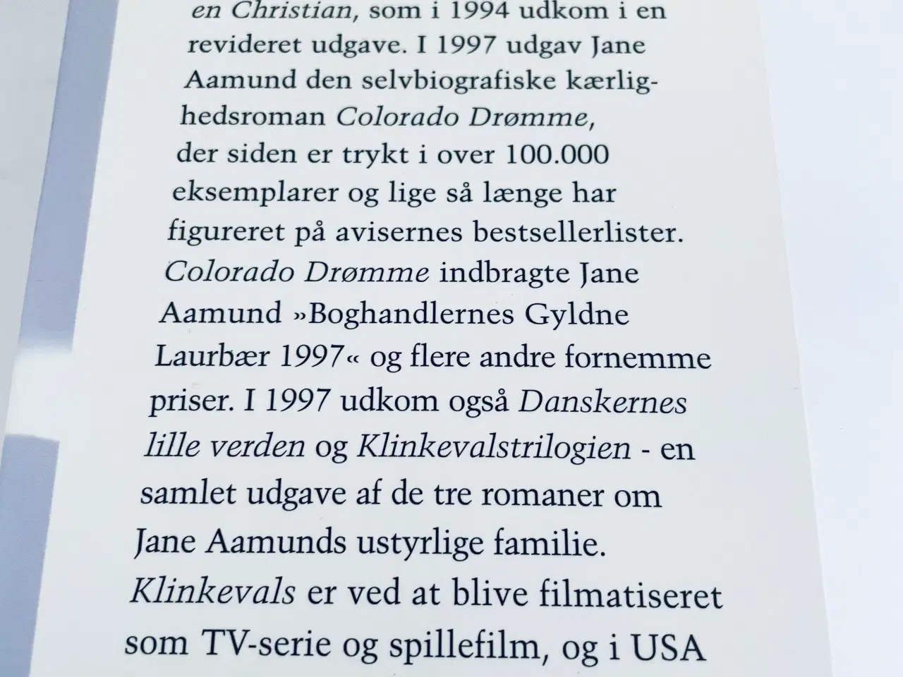 Billede 7 - Den grønne port - Jane Aamund 