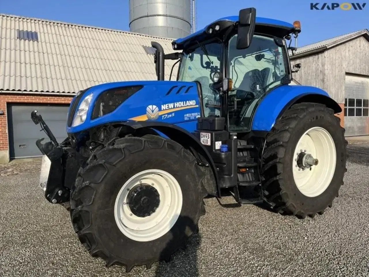 Billede 1 - New Holland T7.215S