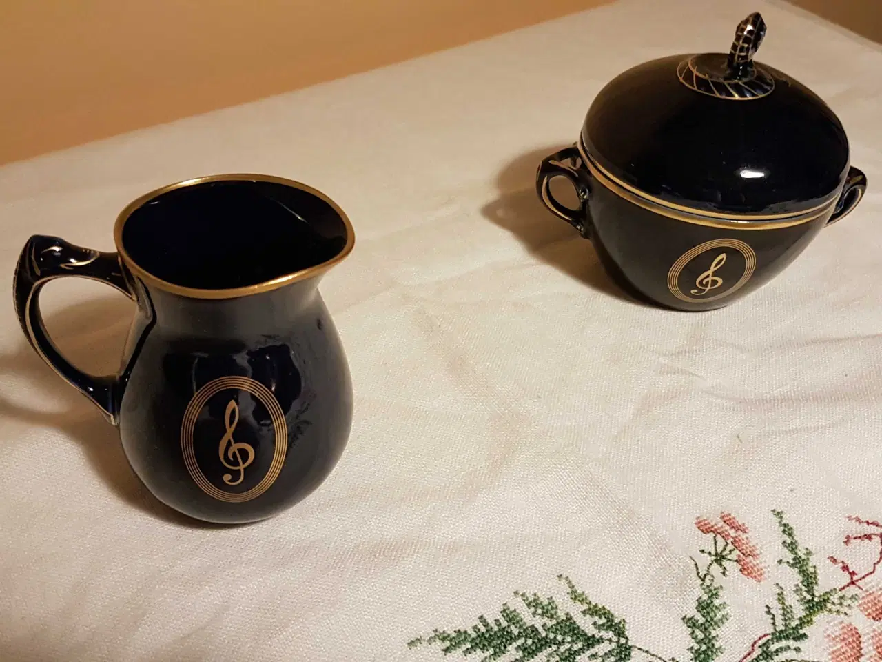 Billede 3 - Kaffe Stel