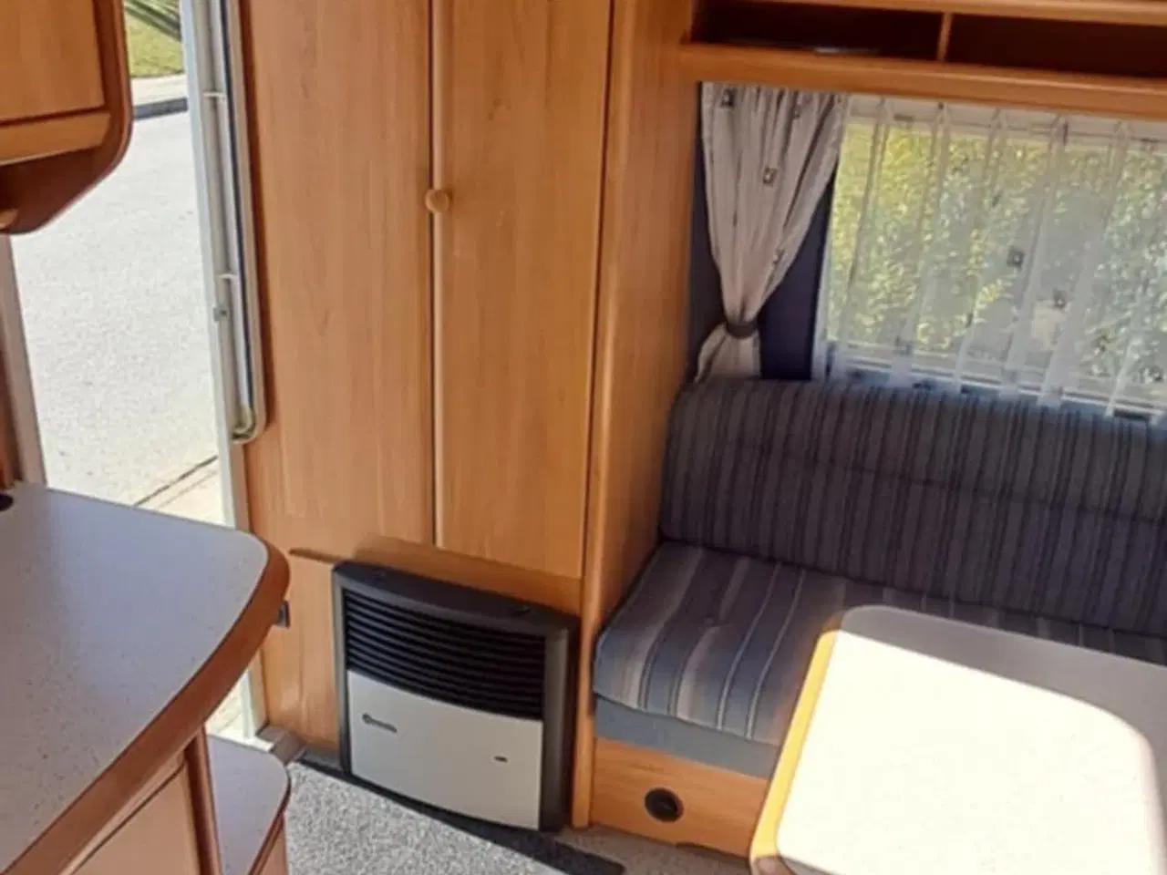 Billede 6 - Campingvogn hobby 440