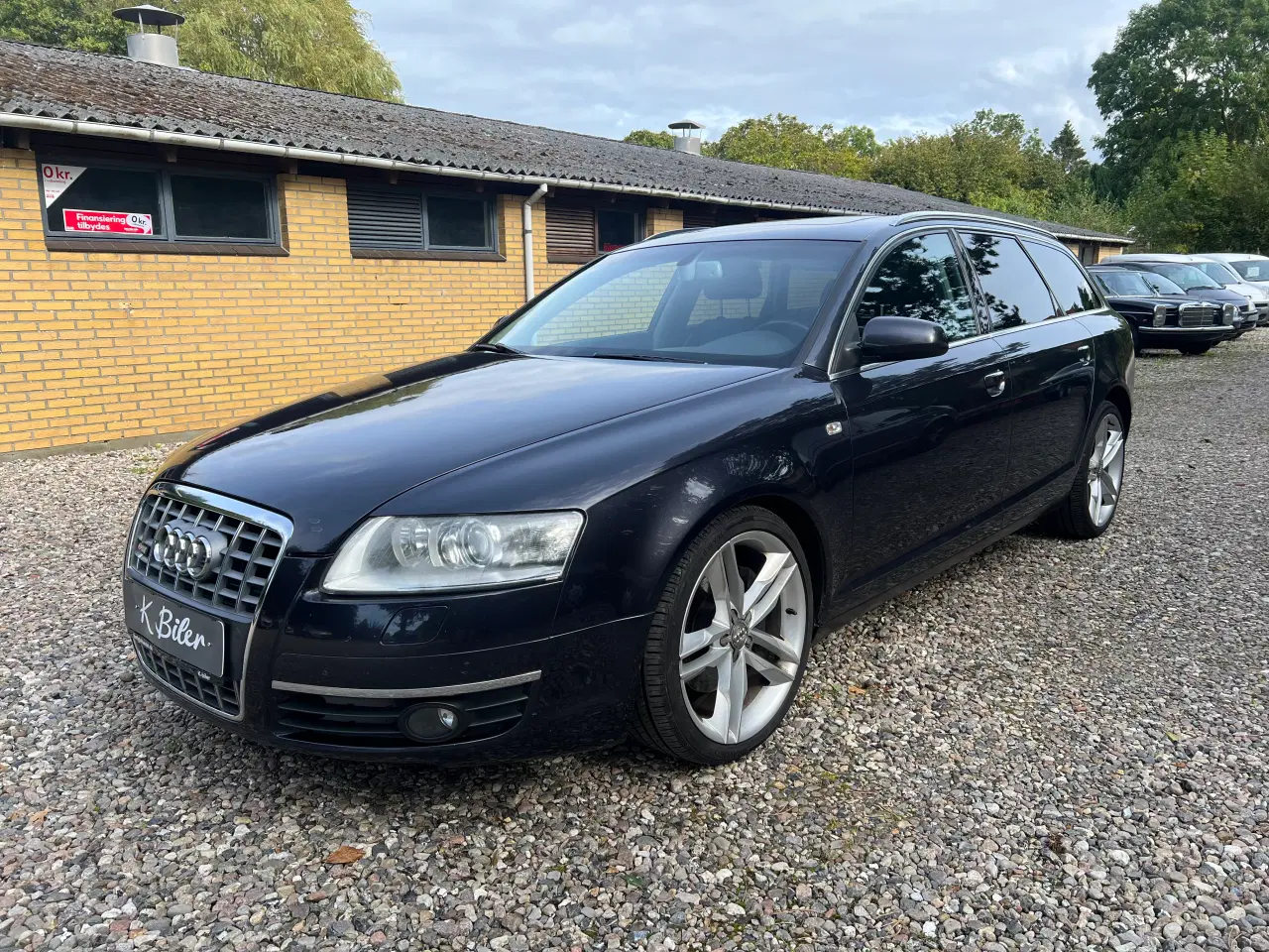 Billede 1 - Audi a6 2.7 tdi v6 aut.