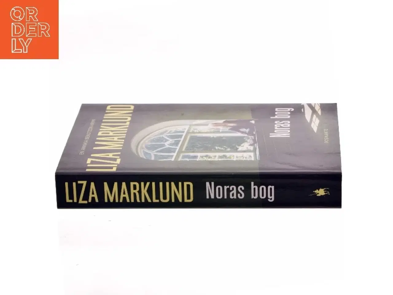Billede 2 - Noras bog af Liza Marklund (Bog)