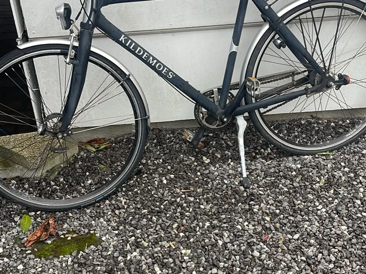 Billede 3 - Kildemoes Logic m/7 gear. 