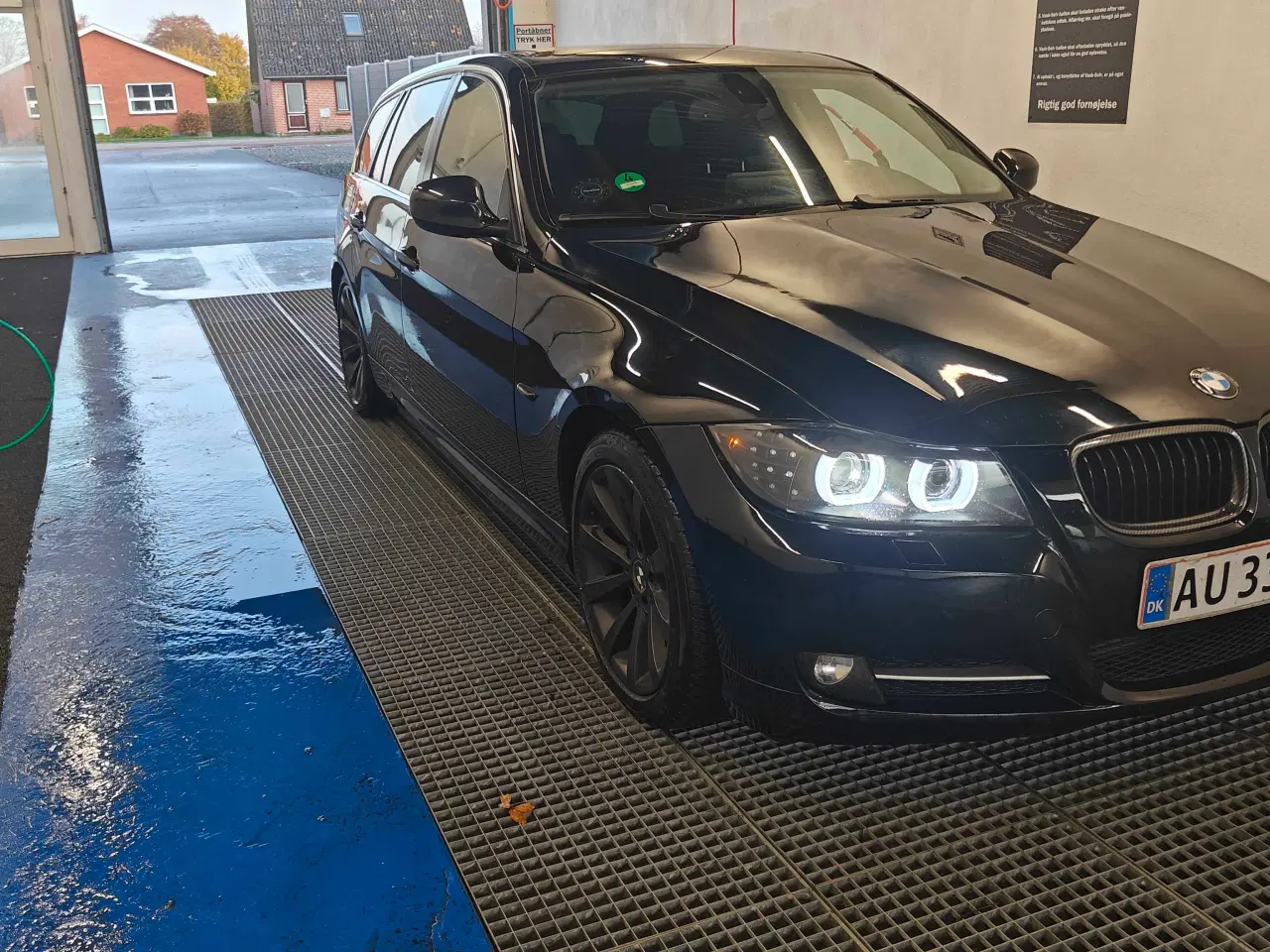 Billede 2 - Bmw e91 325D Lci