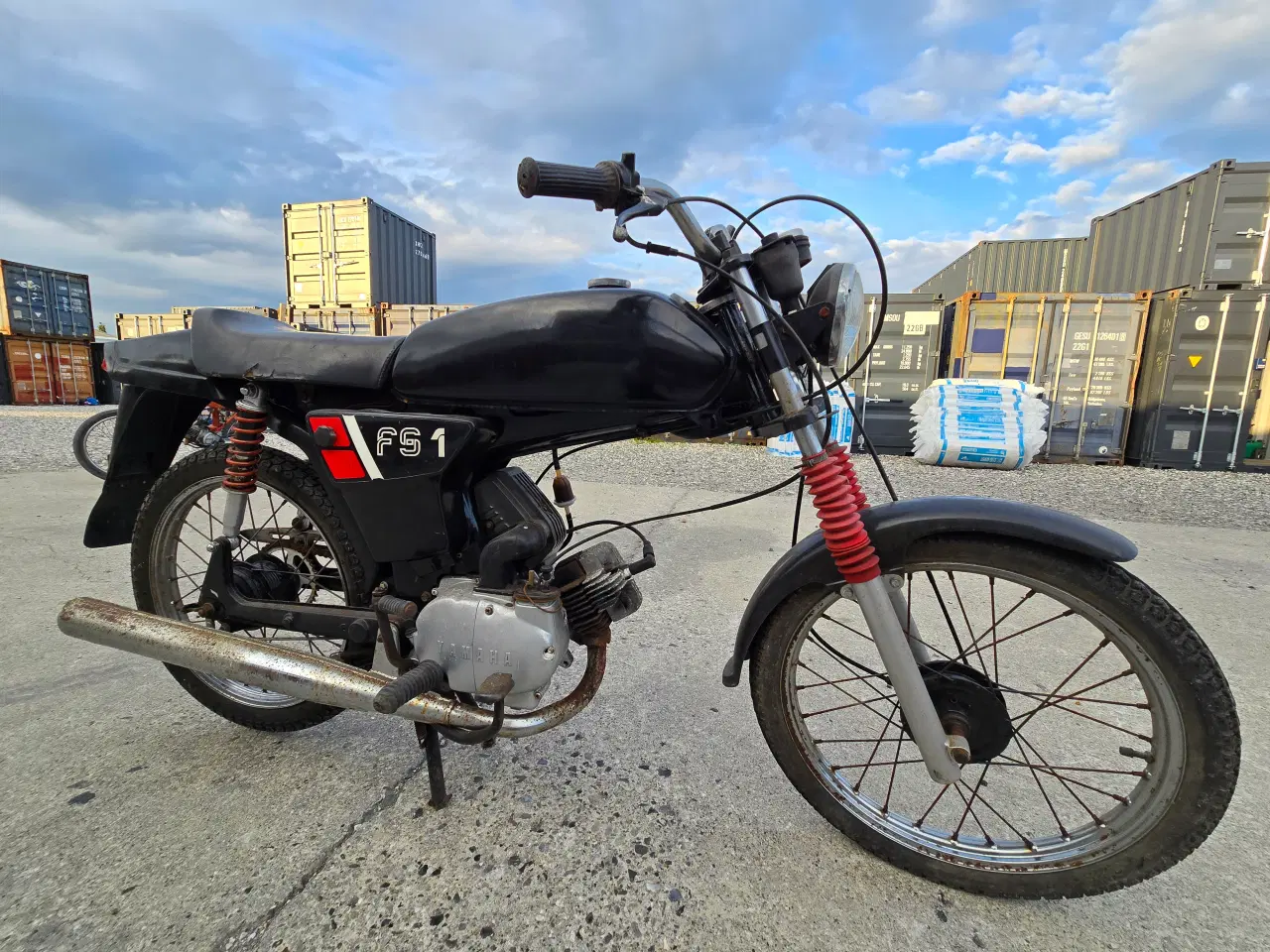 Billede 2 - Yamaha FS1