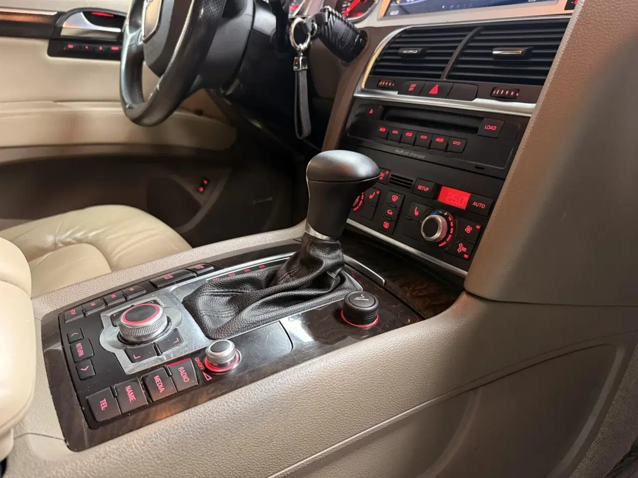 Billede 23 - Audi Q7 3,0 V6 TDI Quattro Tiptr. 233HK 5d 6g Aut.