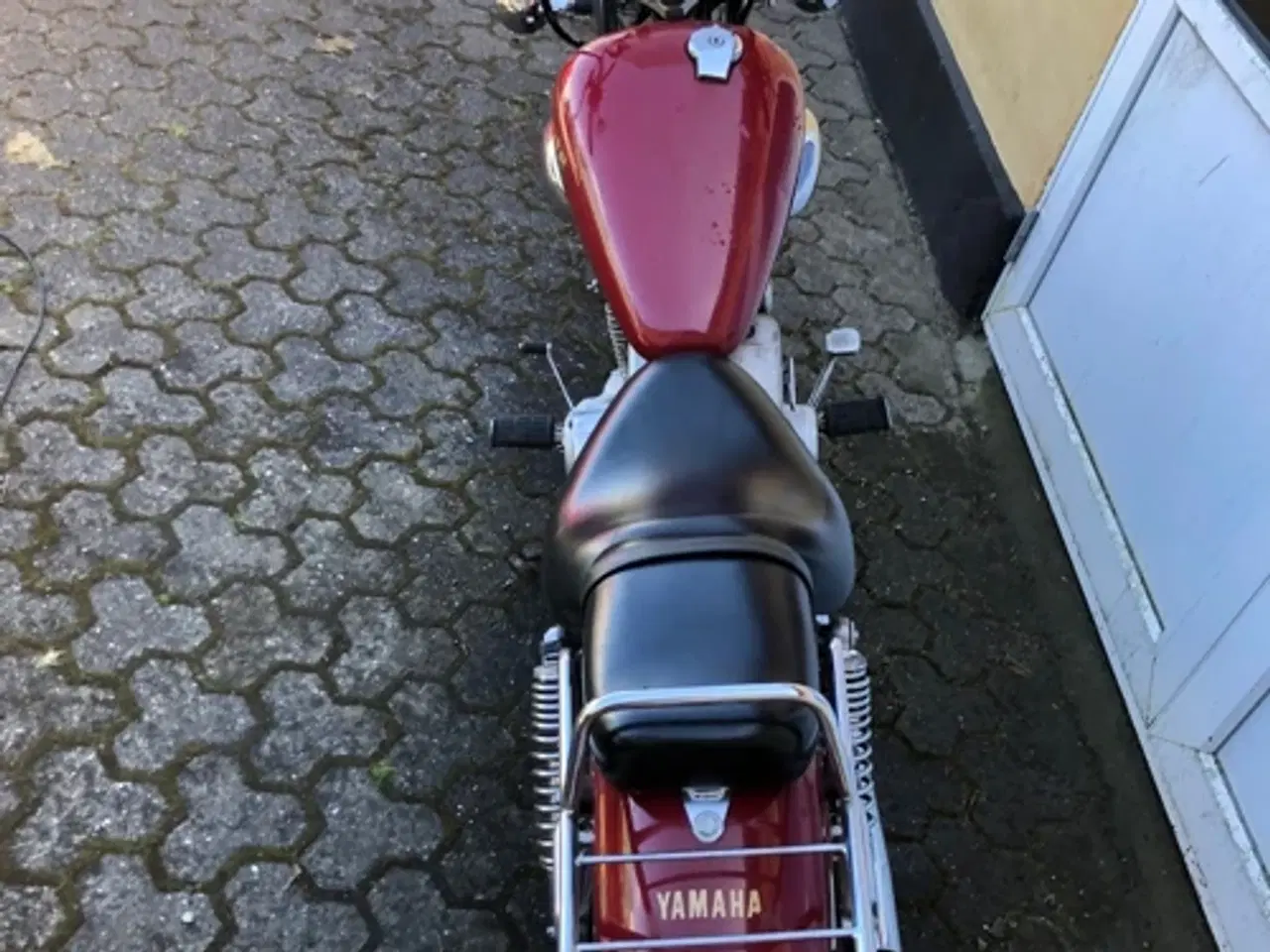 Billede 8 - Yamaha XV 250 Virago Route 66