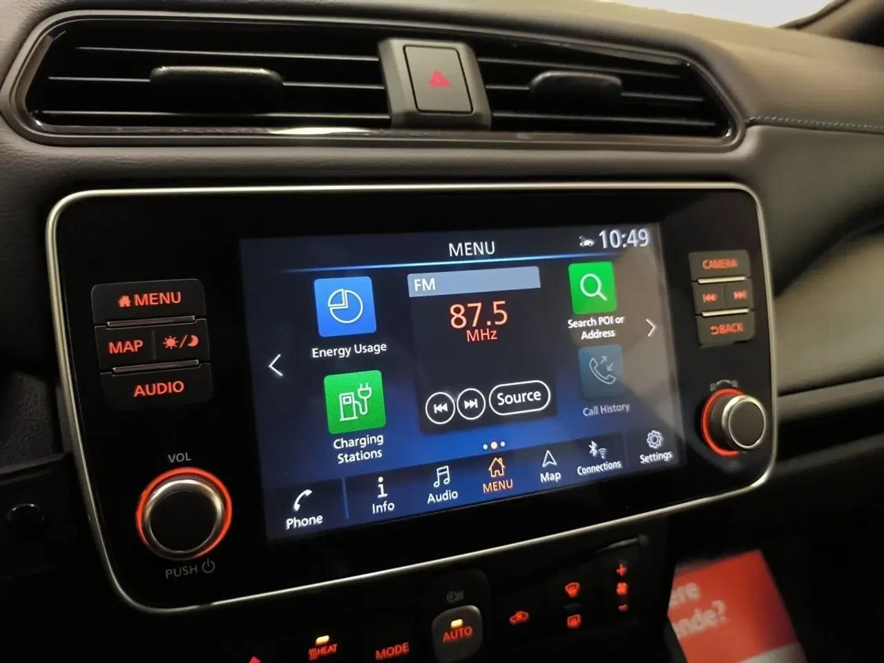 Billede 8 - Nissan Leaf 40 N-Connecta