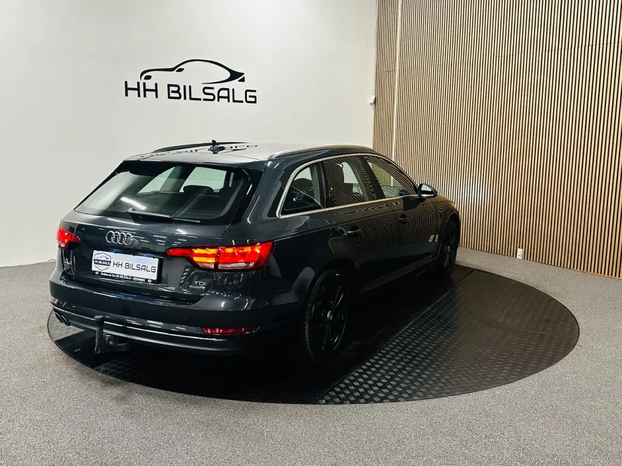 Billede 5 - Audi A4 3,0 TDi 218 Sport Avant quattro S-tr