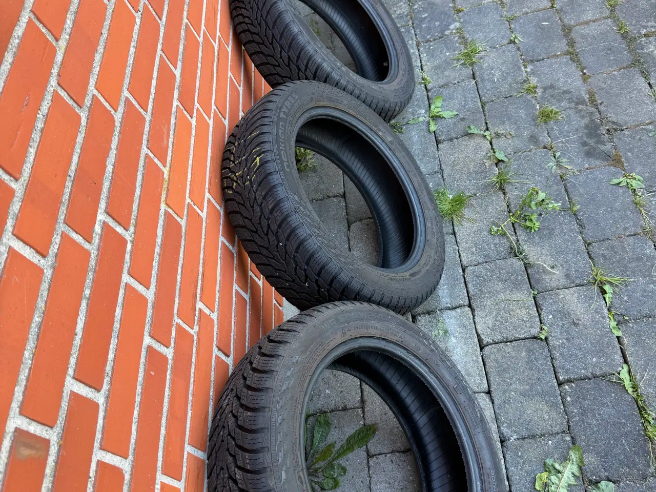 Billede 2 - 15 tommer som ny kun kørt 300km 