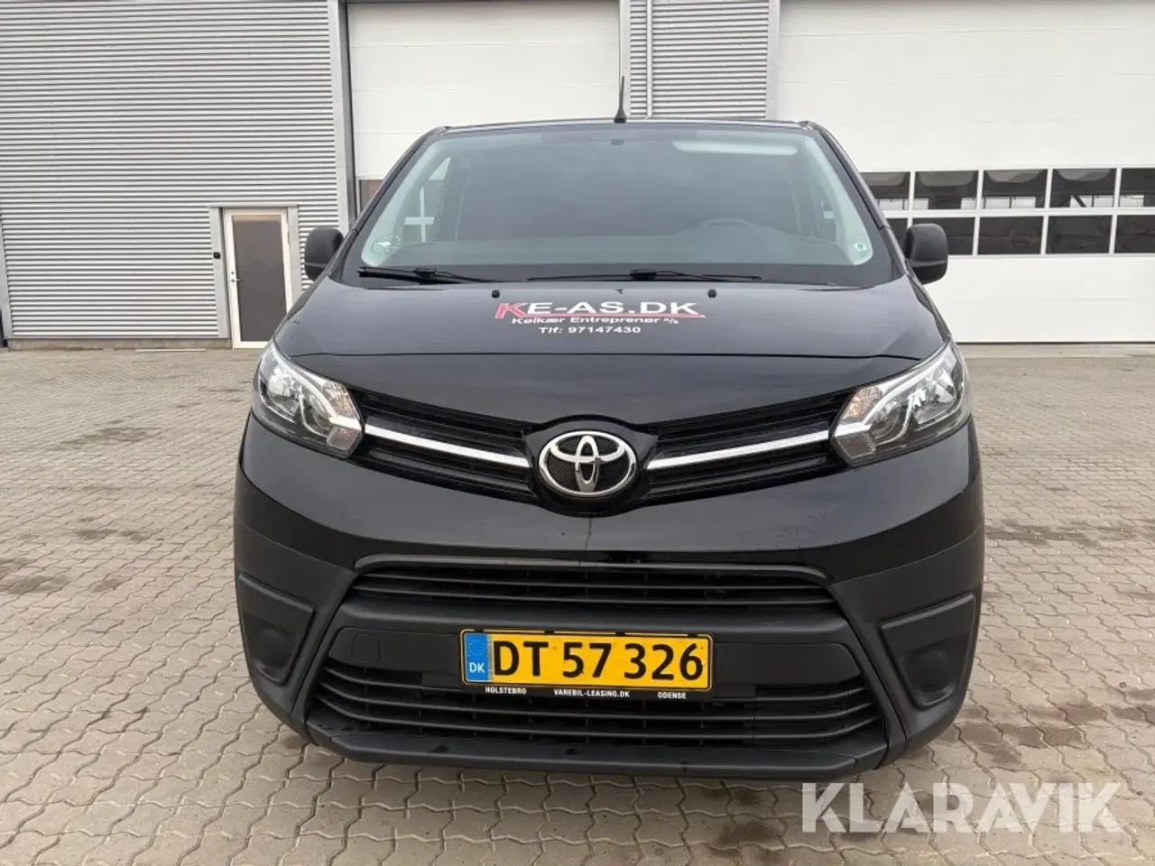 Billede 2 - Kassebil Toyota Proace 2.0D 120hk Long