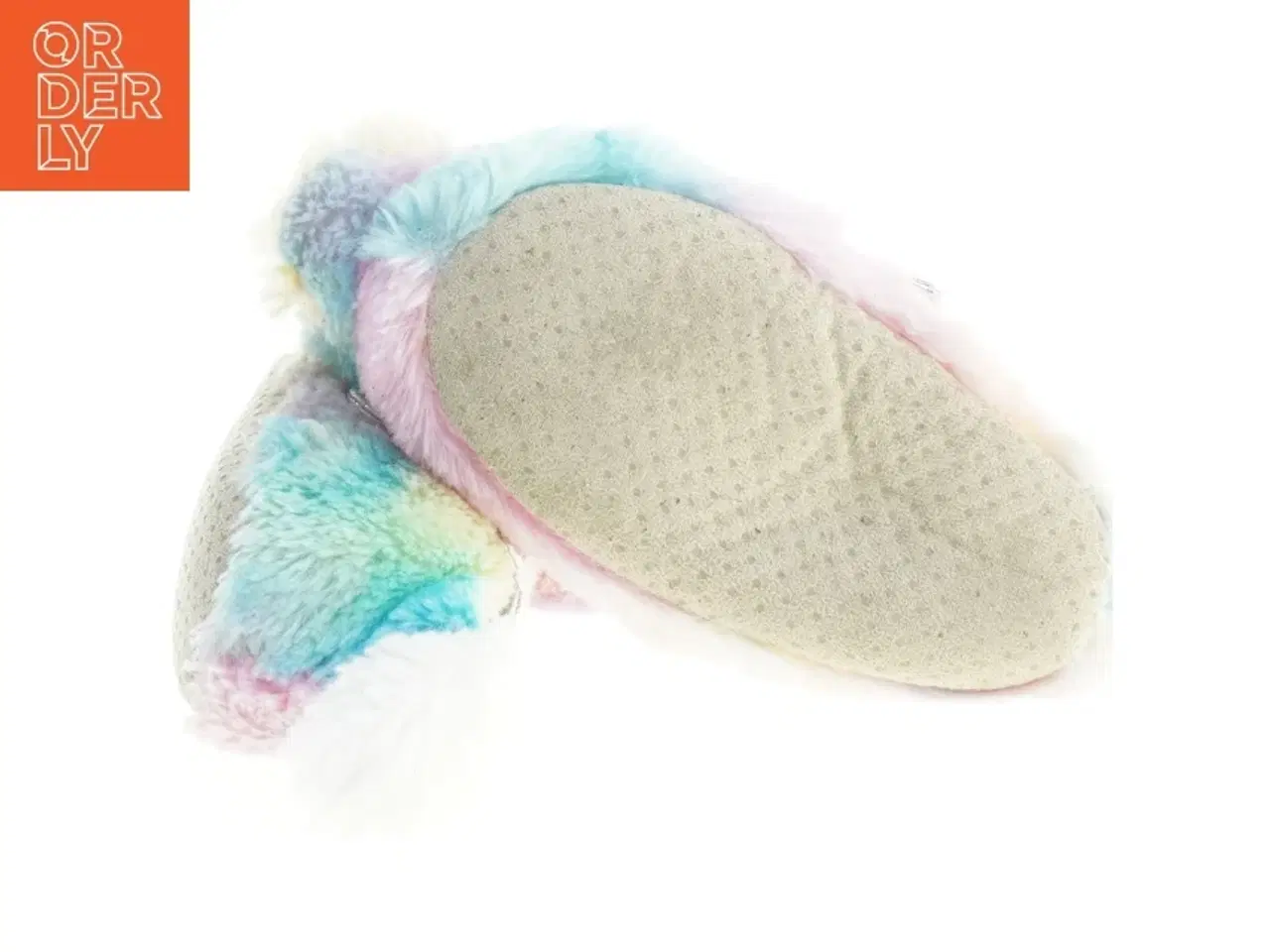 Billede 3 - Enhjørning hjemmesko fra Tiger (str. 30, 31)