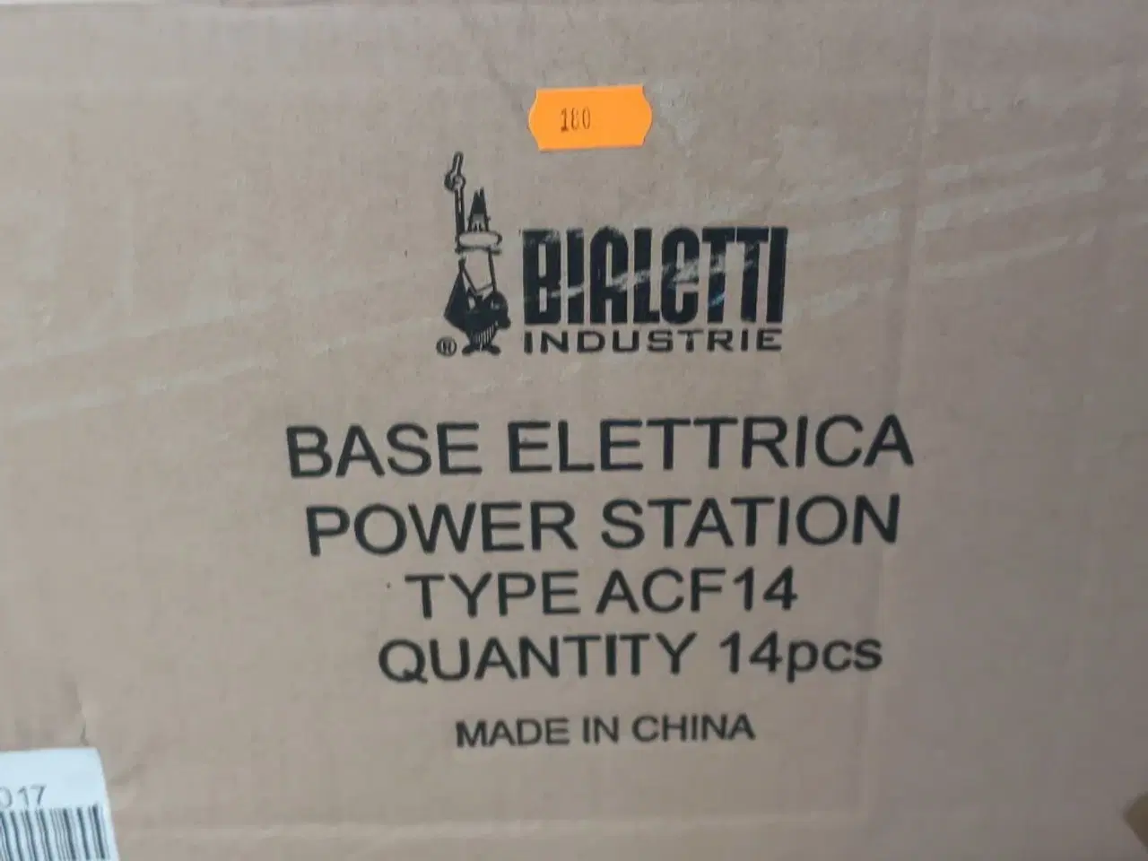 Billede 4 - 8 stk. timere BIALETTI POWERSTATION MOKA