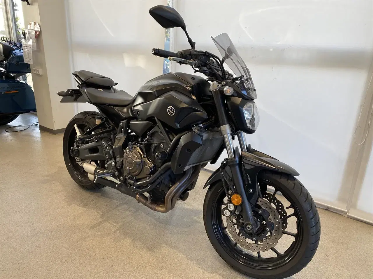 Billede 3 - Yamaha MT-07