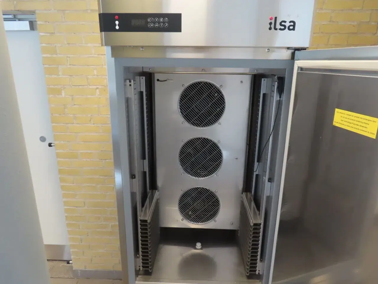 Billede 5 - Chockfryser ILSA AB14N4010