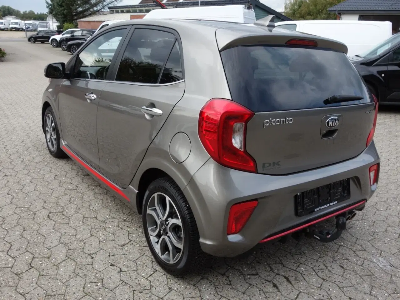 Billede 14 - Kia Picanto 1,0 MPi GT-Line