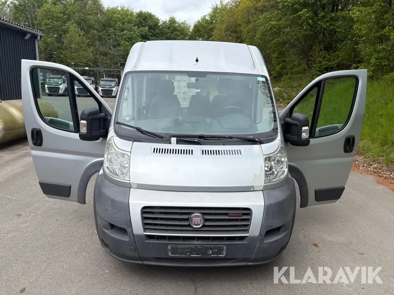 Billede 9 - Handicapbus Fiat Ducato 35 Maxi 3,0 Jtd
