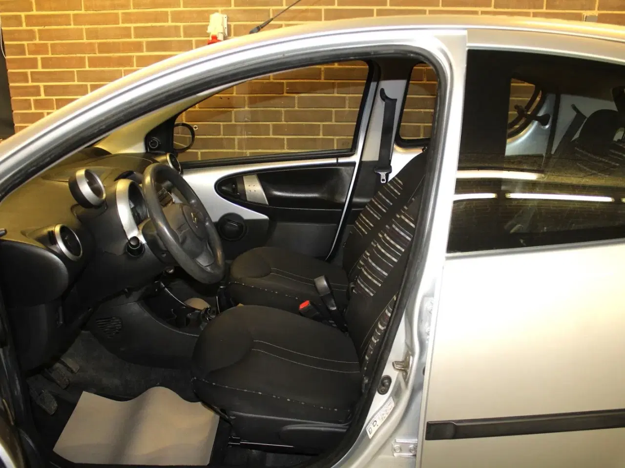 Billede 4 - Citroën C1 1,0i Seduction