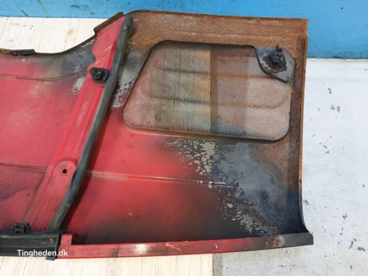Billede 6 - Massey Ferguson 6465 Sideskærm R. 3789756P93