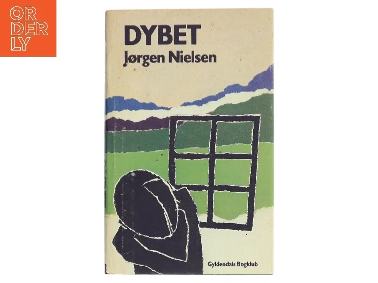 Billede 1 - DYBET af Jørgen Nielsen (Bog)
