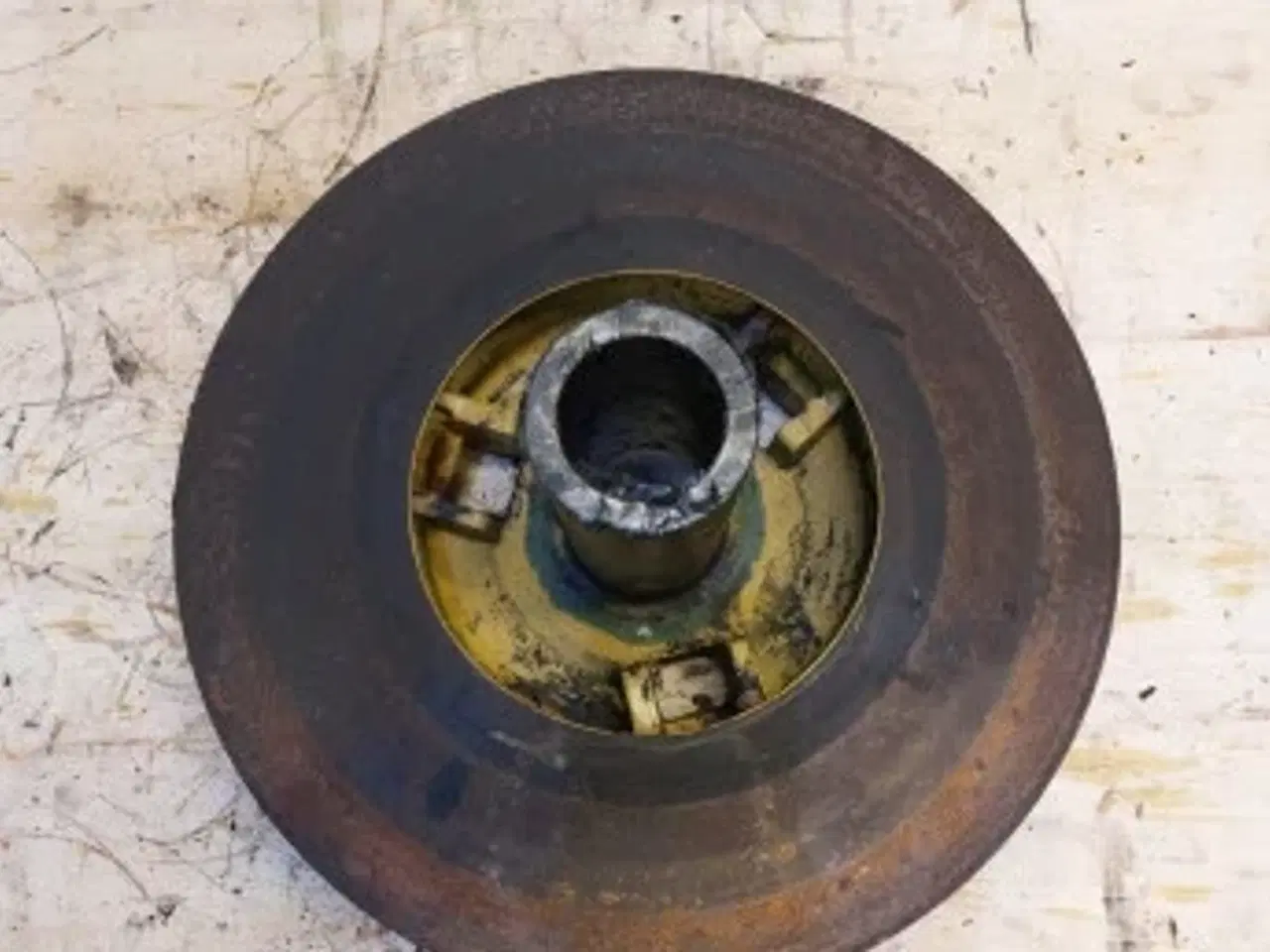 Billede 8 - New Holland 8060 Remskive 80397329