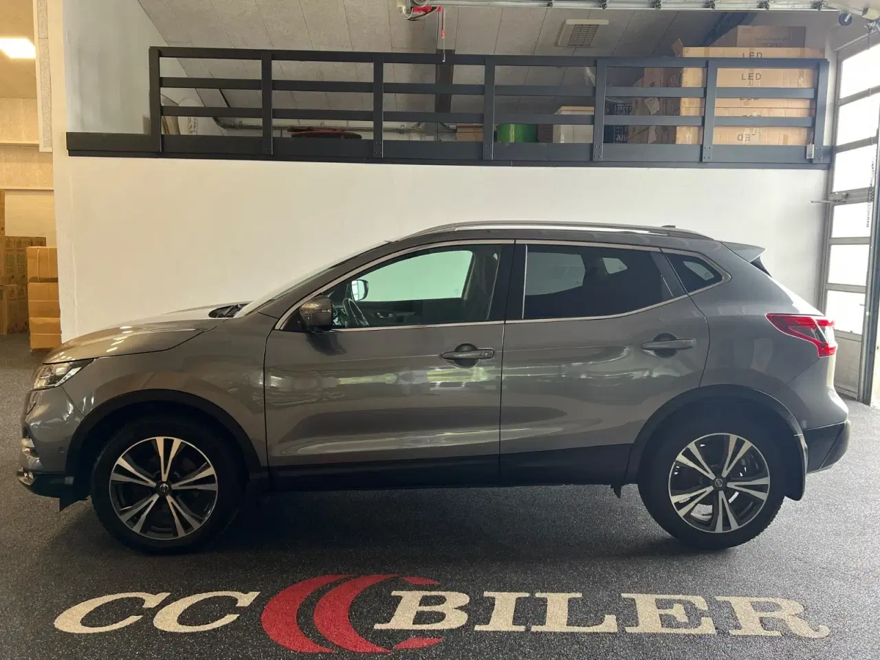 Billede 9 - Nissan Qashqai 1,2 Dig-T 115 N-Connecta