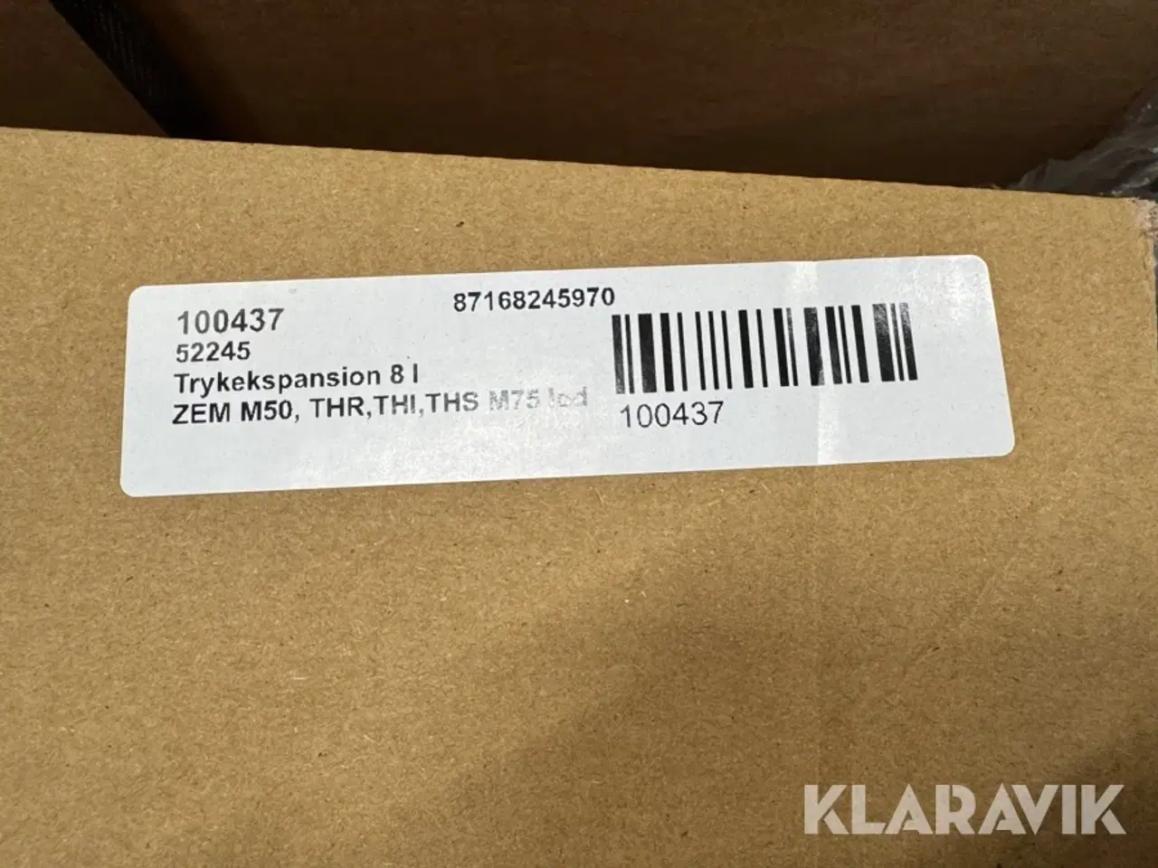 Billede 7 - Trykekspansion lot