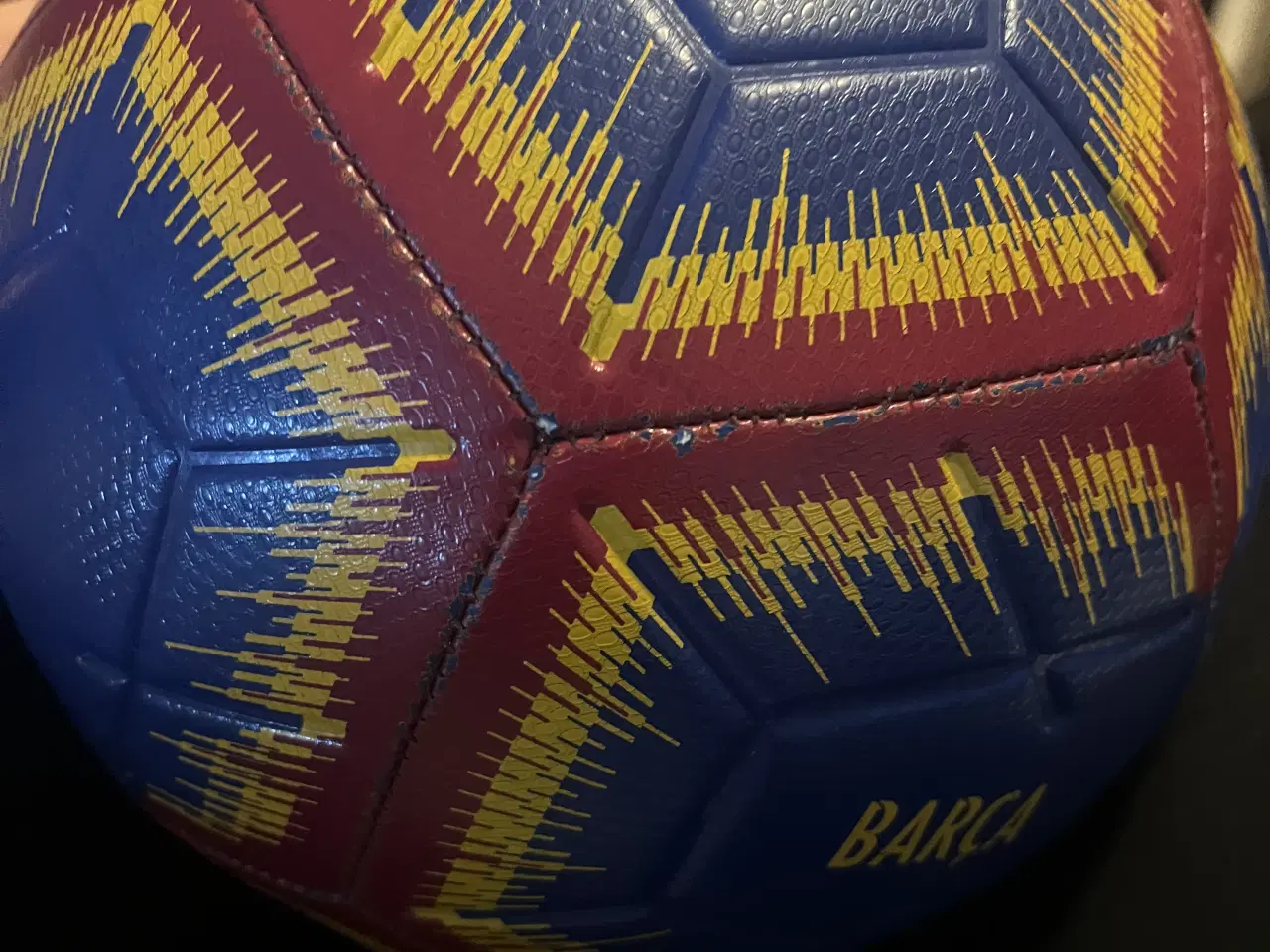 Billede 4 - Fodbold str 5