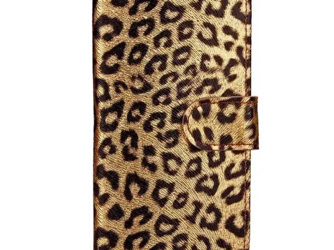 Billede 4 - Leopard flip cover iPhone 6 6s SE 2020 7 8 10 X XS