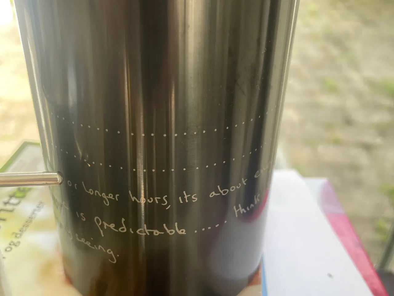 Billede 3 - Stelton drinkskande og askebæger