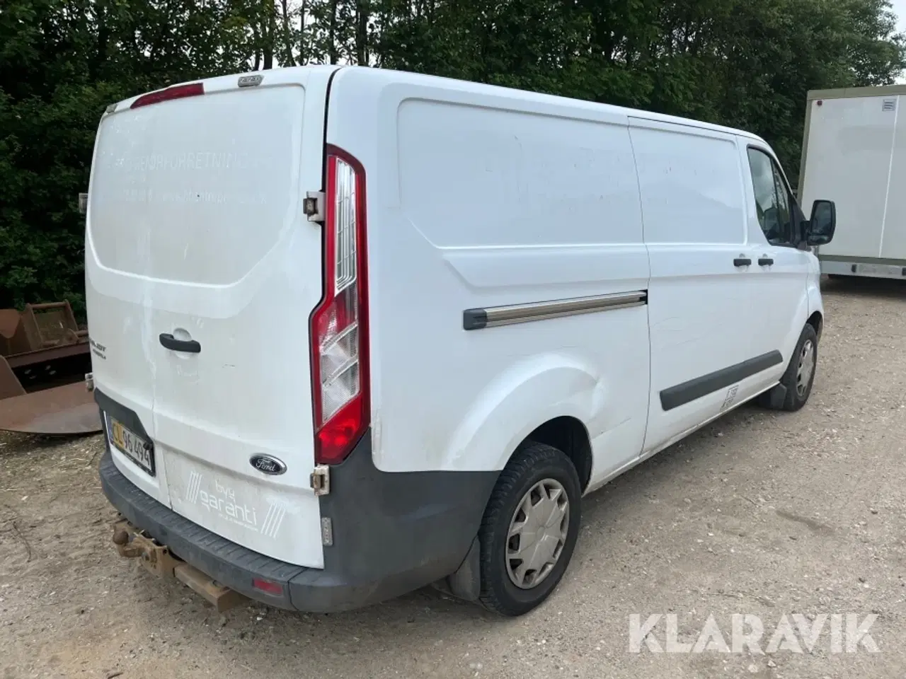 Billede 3 - Ford Transit Custom