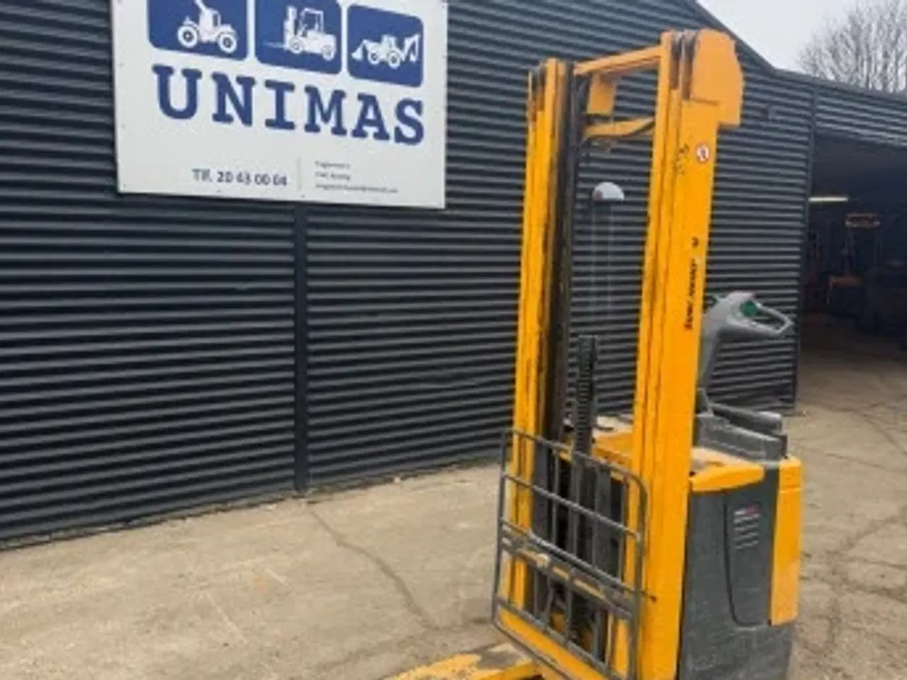 Billede 1 - 5.3m friløft