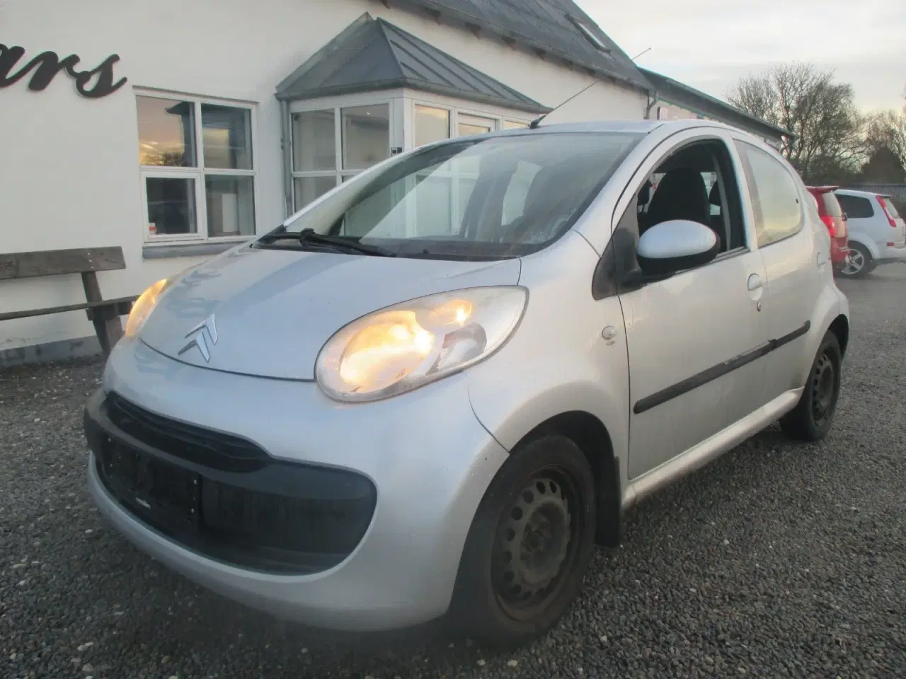 Billede 1 - Citroën C1 1,0i 