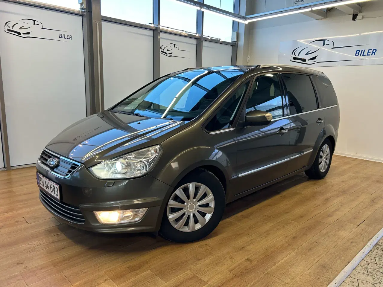 Billede 3 - Ford Galaxy 2,0 TDCi Ghia Powershift 140HK 6g Aut.