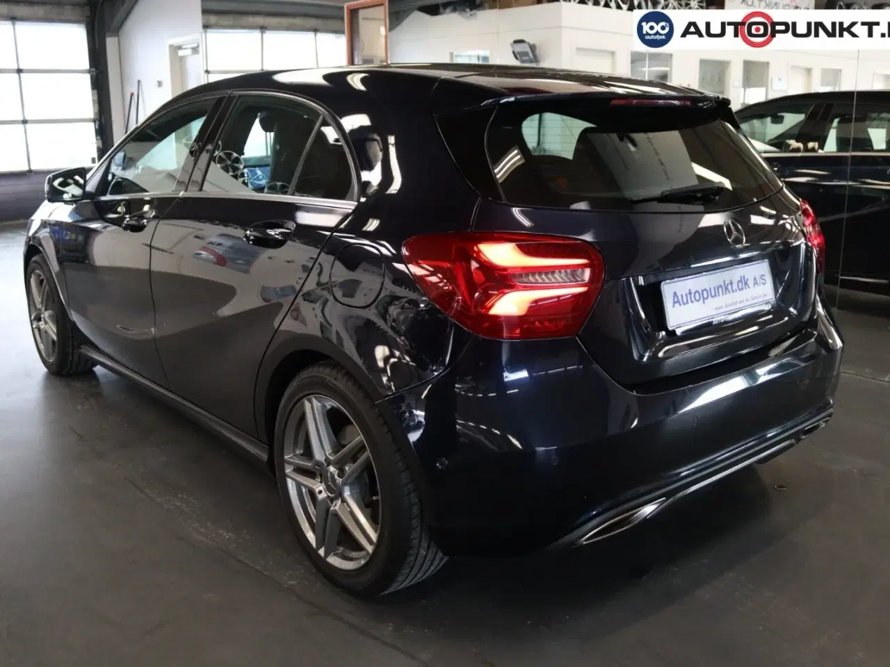 Billede 14 - Mercedes A200 d 2,2 Urban aut.