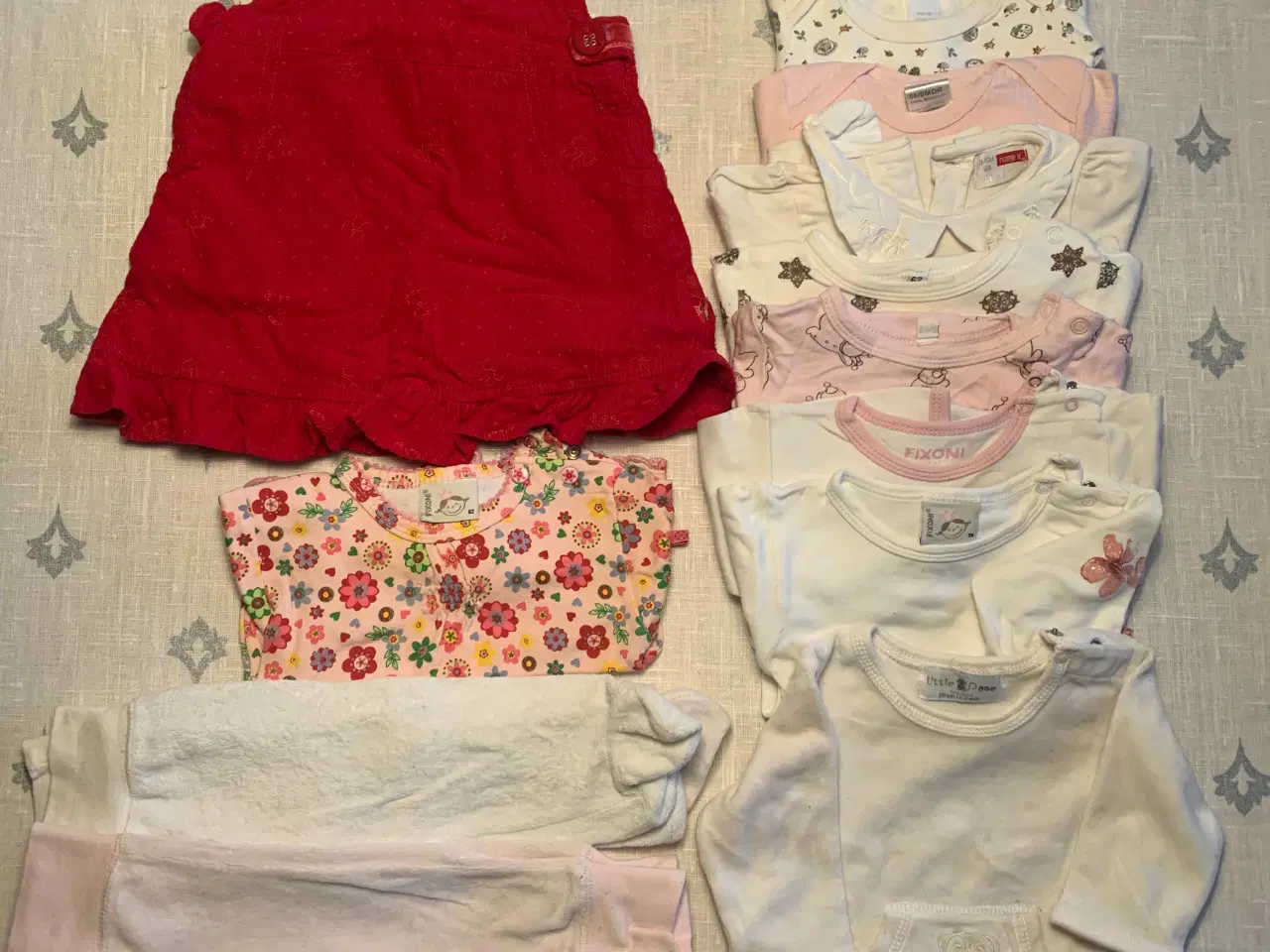 Billede 3 - Pigetøj str. 60 - 68