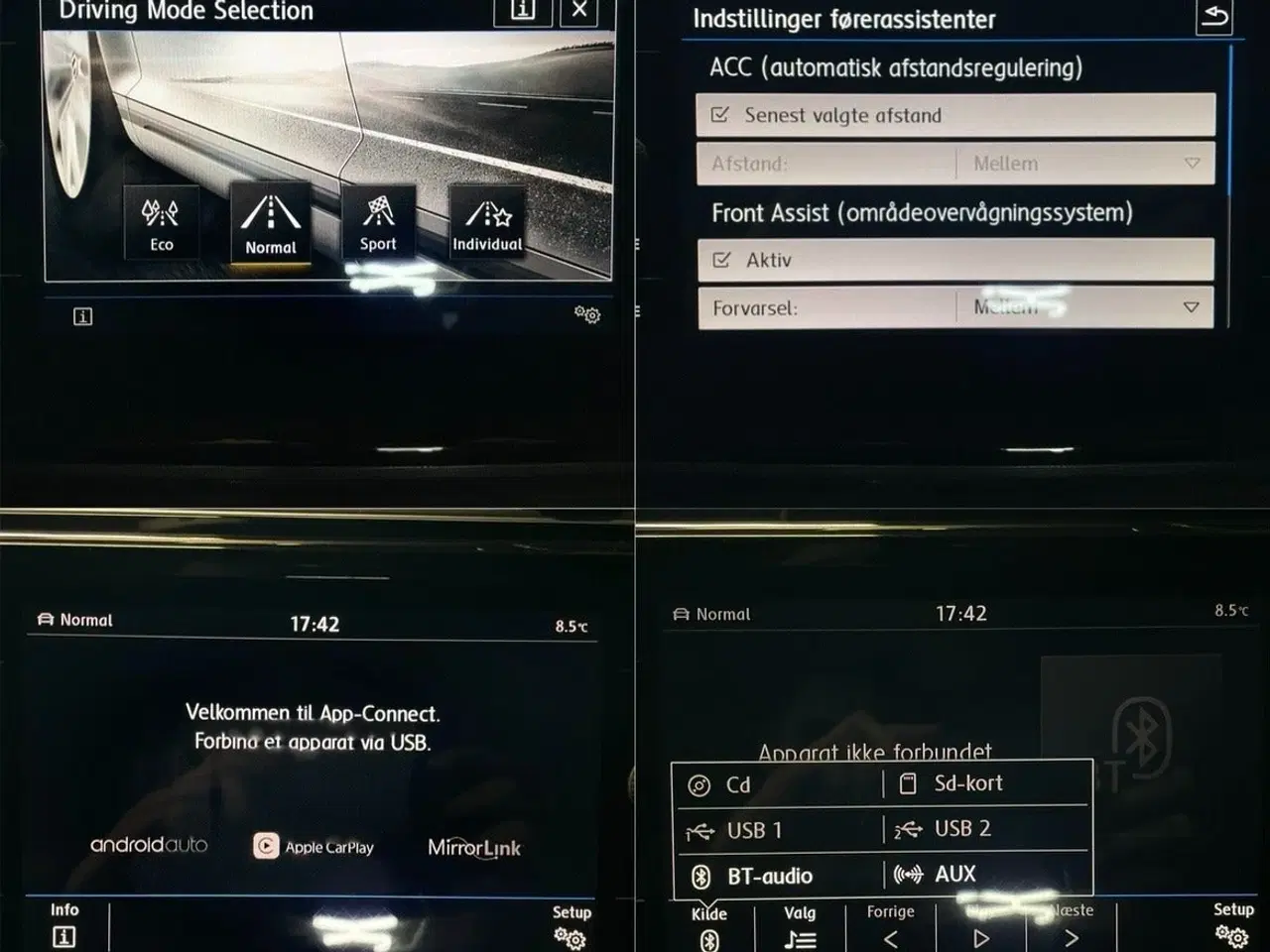 Billede 18 - VW Touran 2,0 TDi 150 R-line DSG 7prs