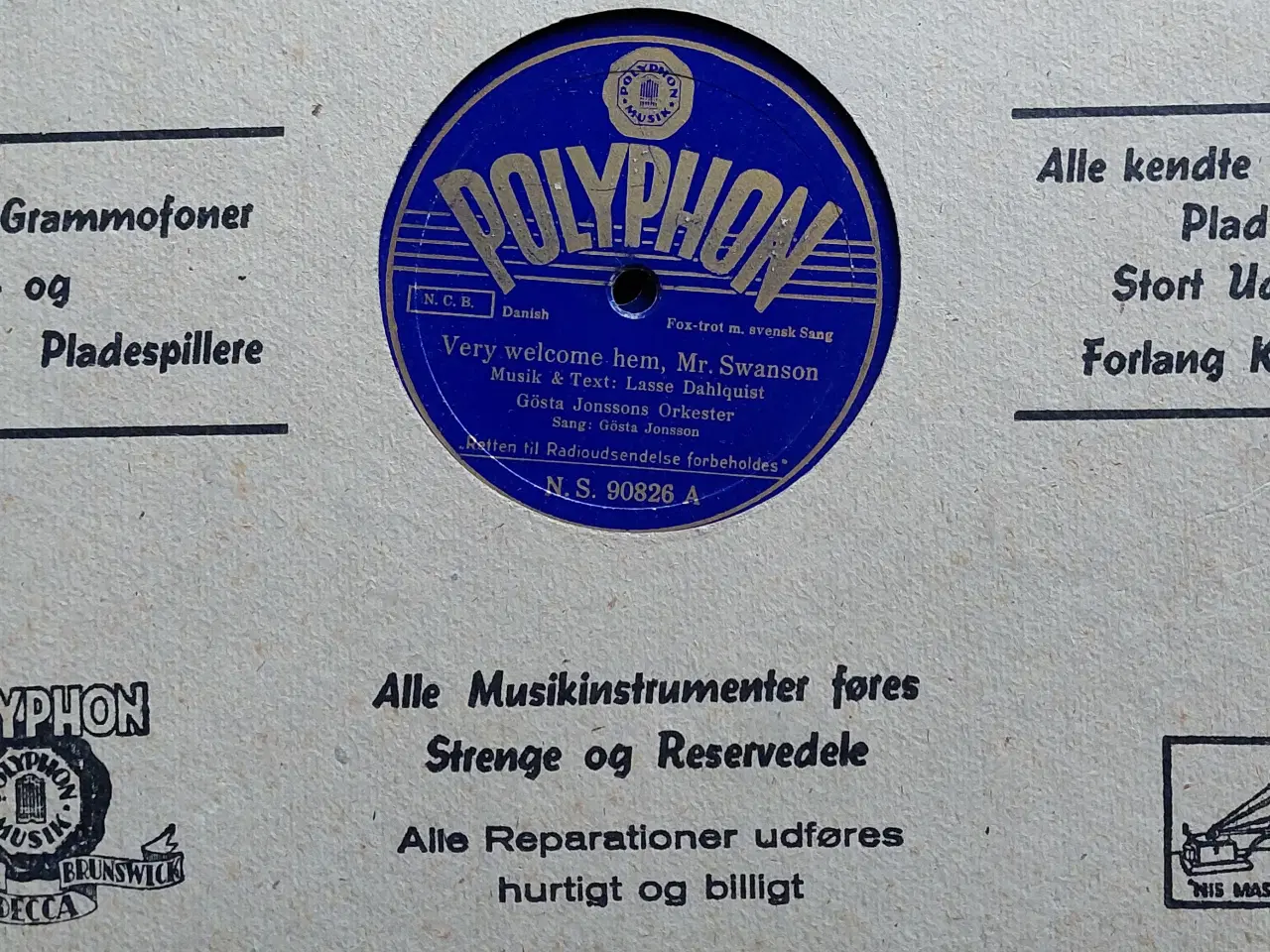 Billede 4 - Lot 5 stk. vinylplader