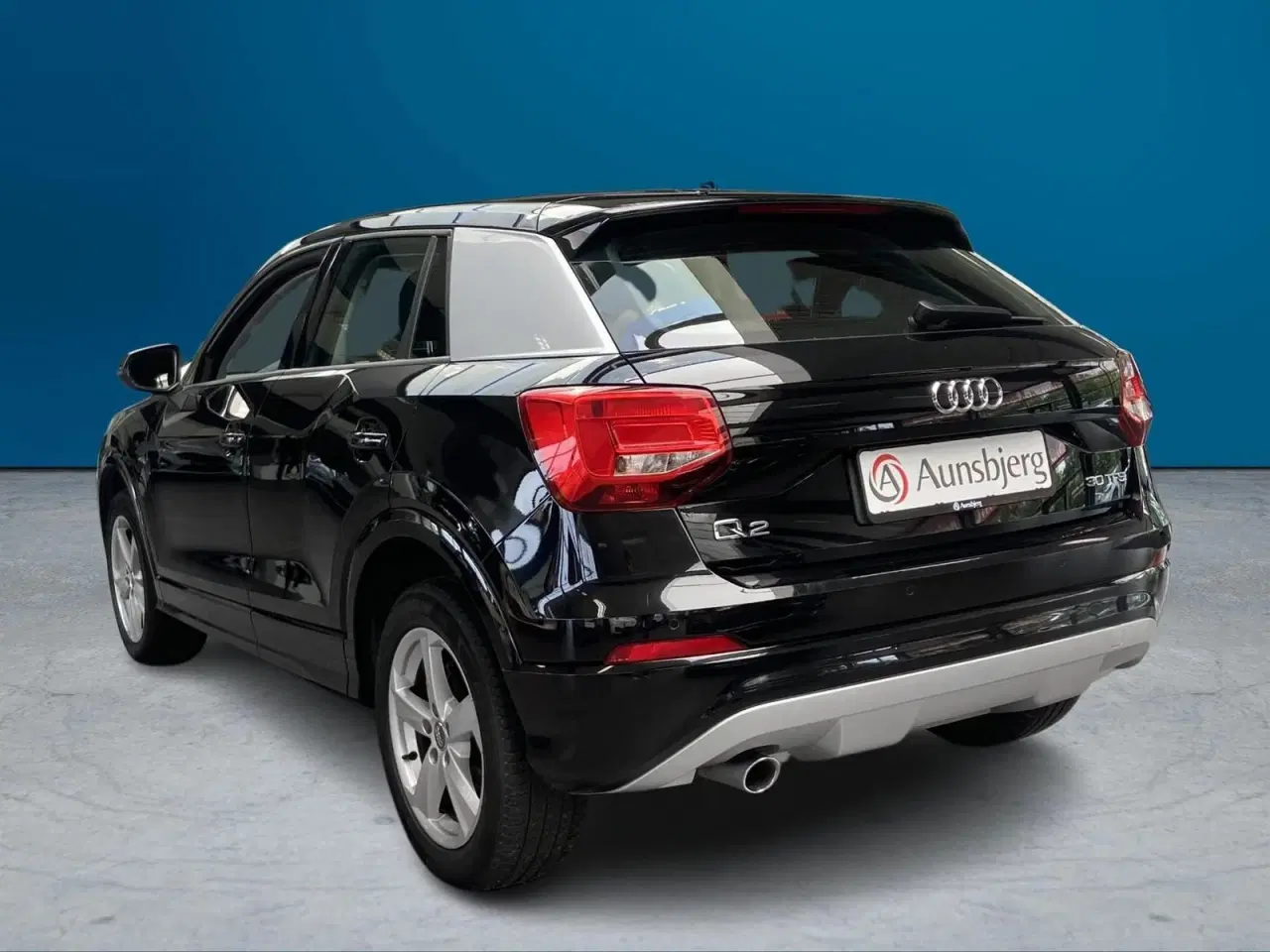 Billede 5 - Audi Q2 1,0 TFSi 116 Sport