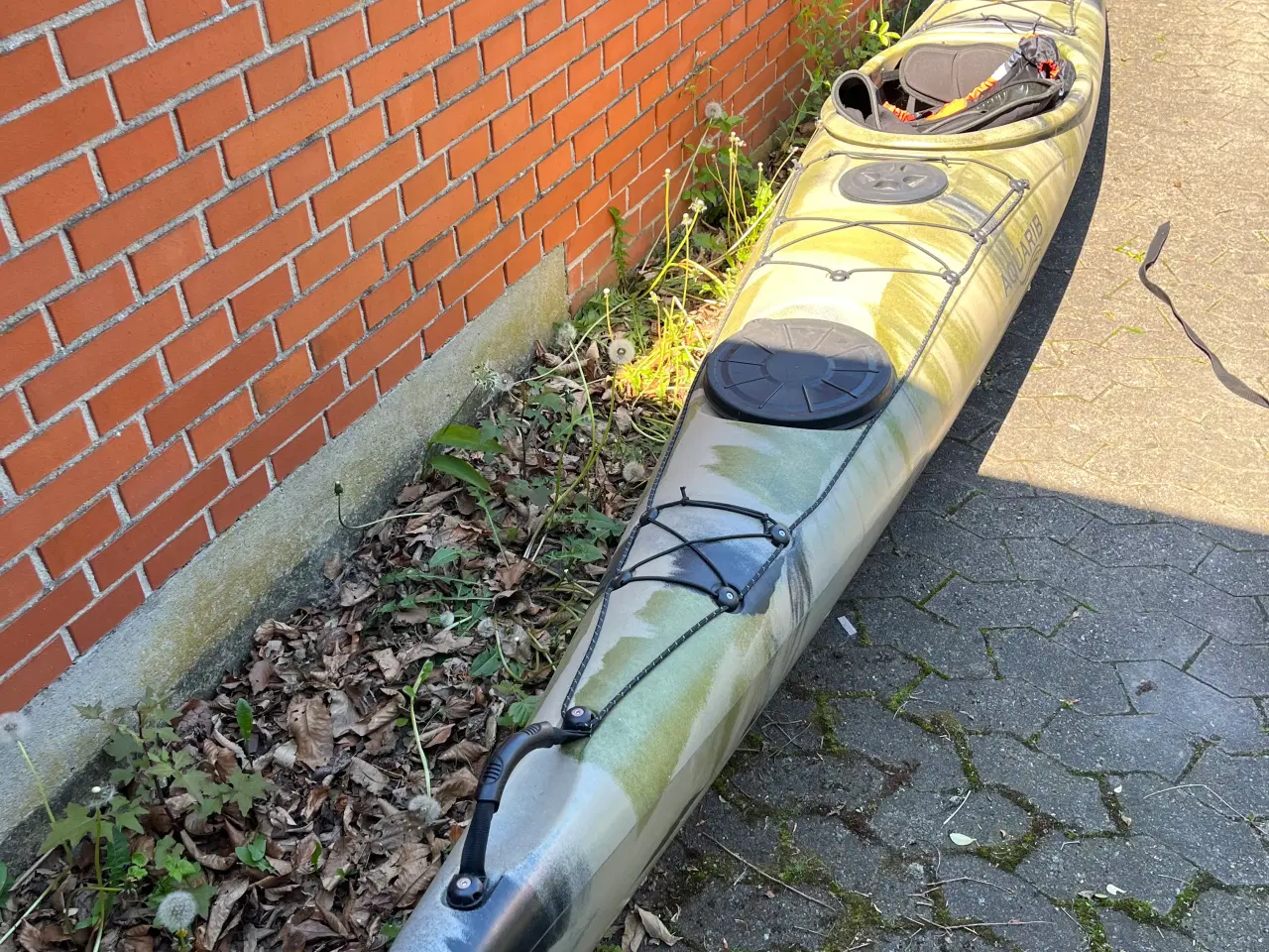 Billede 1 - Havkajak - AQUARIB Bris 480