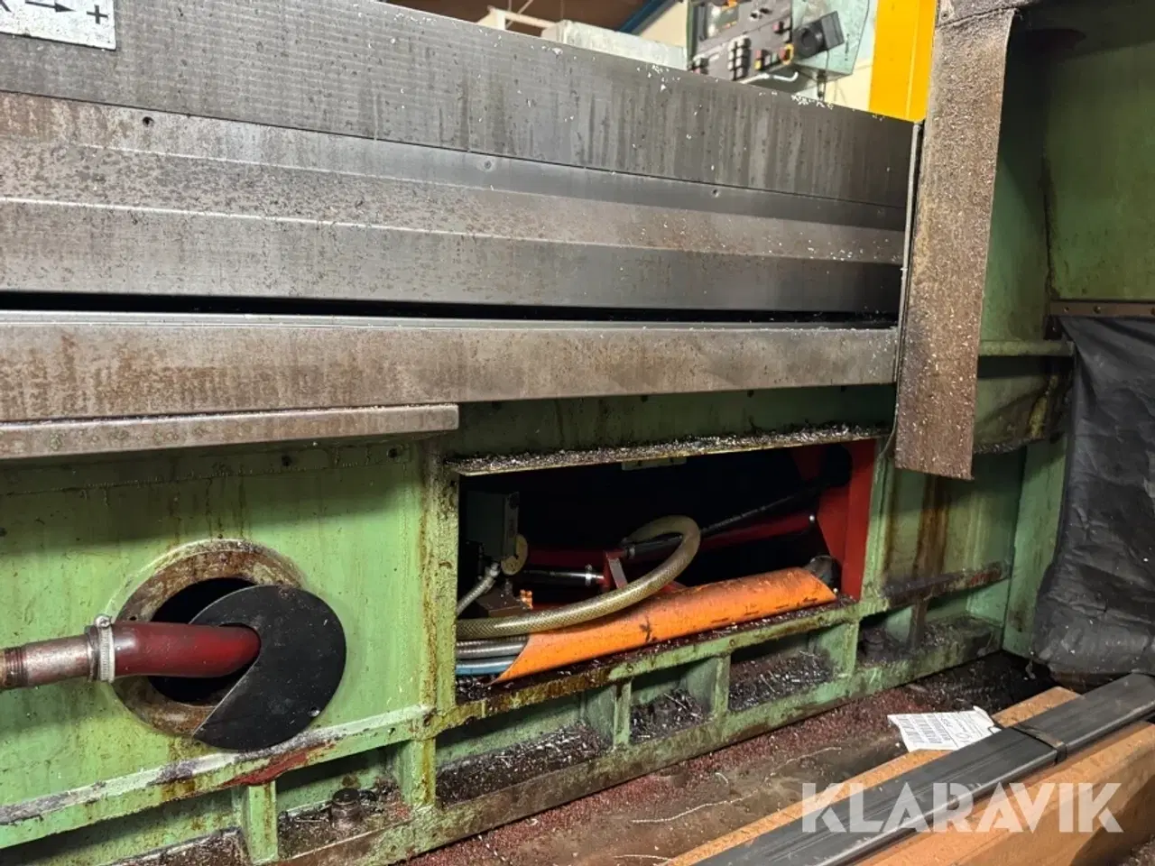 Billede 11 - CNC Sachman RP3
